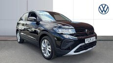 Volkswagen T-Cross 1.0 TSI 115 Match 5dr DSG Petrol Estate